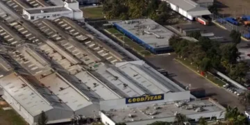 Inician reactivación de la ex planta Goodyear en Carabobo