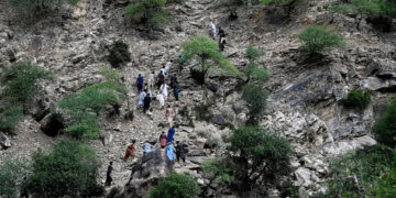 Un potente terremoto de magnitud 6,3 causa al menos 20 muertos y 260 heridos en Afganistán