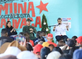 Maduro acusa a María Corina de «aplaudir» en Oslo el «secuestro» del buque petrolero