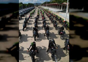 Diosdado asegura que la Policía está lista para defender Venezuela de «cualquier amenaza»