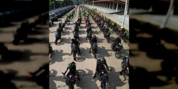 Diosdado asegura que la Policía está lista para defender Venezuela de «cualquier amenaza»