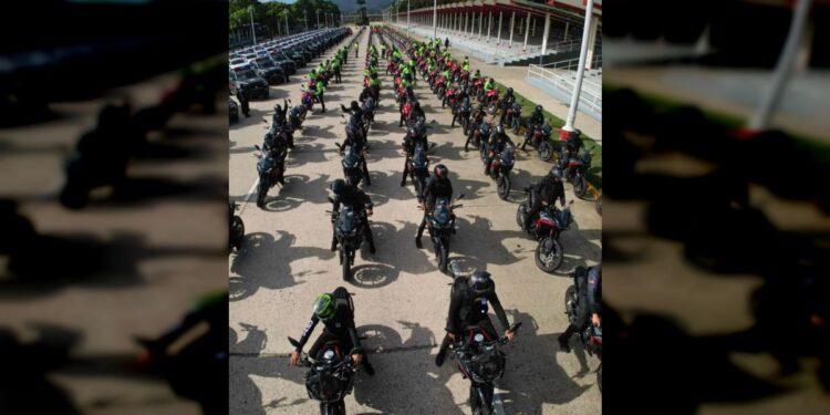 Diosdado asegura que la Policía está lista para defender Venezuela de «cualquier amenaza»