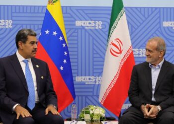 Irán ofrece cooperación a Venezuela para “enfrentar la piratería” de EE.UU.