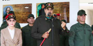 Maduro dice que en 2025 triunfó «la lealtad suprema» de la Fuerza Armada venezolana