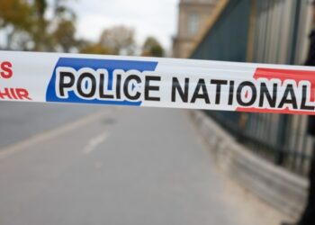 Un hombre hiere a tres mujeres con un cuchillo en el metro de París