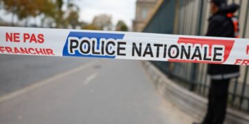 Un hombre hiere a tres mujeres con un cuchillo en el metro de París