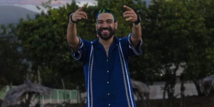 Eduh “El Virus” Estrena Su Reciente Sencillo “Mamacita”