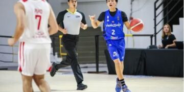 Venezuela vence a Chile y consigue su primer triunfo en Asunción