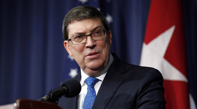 Cuba condena las nuevas medidas «coercitivas unilaterales» de EE.UU. contra Venezuela