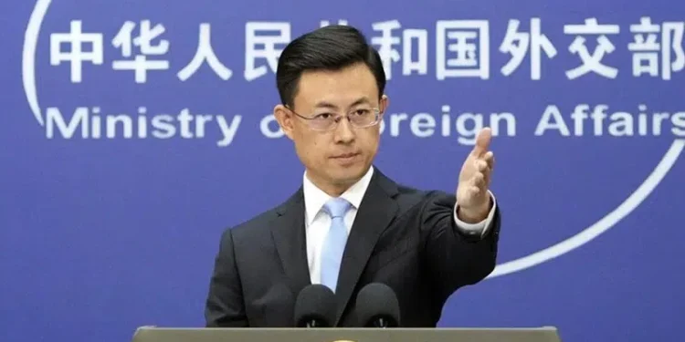 China respalda solicitud de Venezuela para convocar de emergencia al Consejo de Seguridad