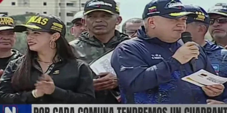 Diosdado Cabello: «A Aragua lo han atacado por todos lados y Aragua es territorio de paz»