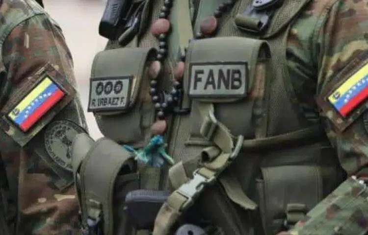 Fanb reitera «extrema vigilancia» en instalaciones petroleras ante tensiones con USA