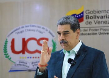 «Lo que tiene roto es el cerebro», dice Maduro sobre fractura de vértebra de Machado