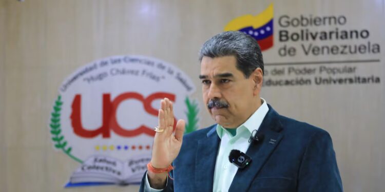 «Lo que tiene roto es el cerebro», dice Maduro sobre fractura de vértebra de Machado