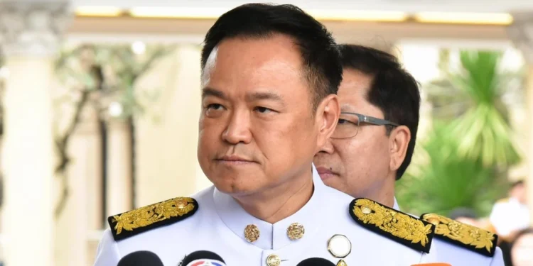 Tailandia disuelve su Parlamento y convoca elecciones en medio de las tensiones con Camboya