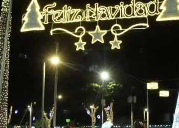 Activan circuito turístico nocturno en Caracas con siete paradas navideñas