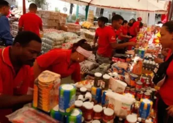 Mercal despliega bodegas móviles en cuatro regiones venezolanas