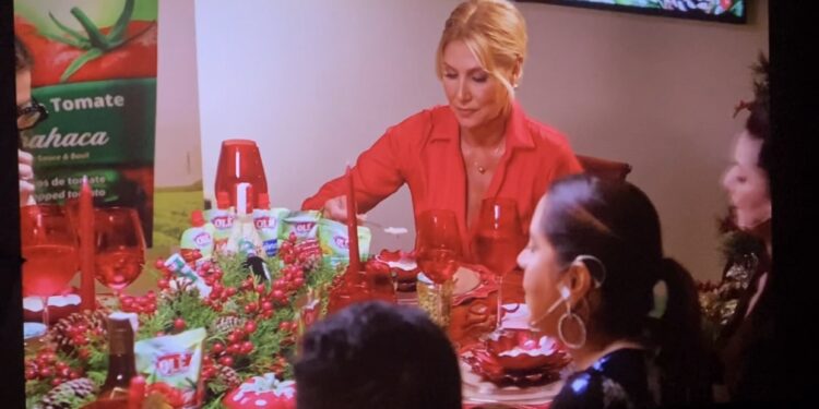 Olé presentó “Navidades Extraordinarias”, un regalo de tradición venezolana