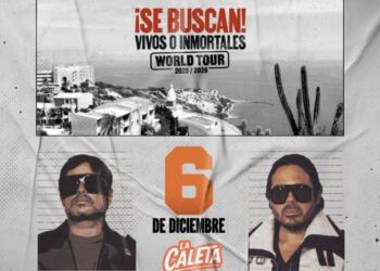 Servando y Florentino Regresan a Lechería con su Gira «¡Se Buscan! Vivos o Inmortales World Tour 2025/2026»