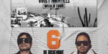 Servando y Florentino Regresan a Lechería con su Gira «¡Se Buscan! Vivos o Inmortales World Tour 2025/2026»