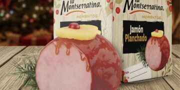 El icónico Jamón Planchado de La Montserratina estrena nuevo empaque
