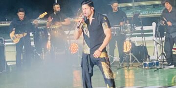 El Jockey Challenge tuvo un cierre músical de lujo en el Hipódromo La Rinconada