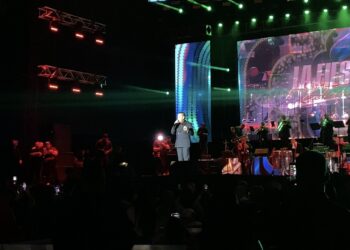 La salsa encendió caracas con “La Fiesta de JA”