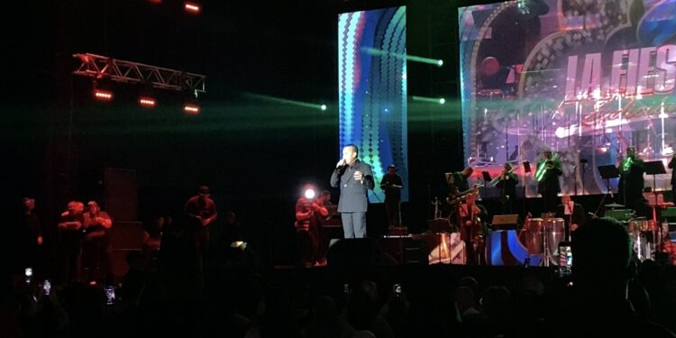 La salsa encendió caracas con “La Fiesta de JA”