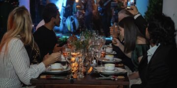 Bodegas Pomar celebró la Víspera de la Navidad