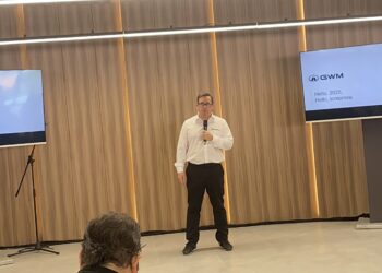 GWM cierra con 1.000 vehículos vendidos y la proyección de duplicar la ventas en 2026