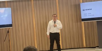 GWM cierra con 1.000 vehículos vendidos y la proyección de duplicar la ventas en 2026