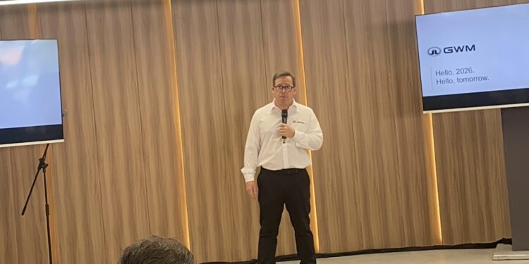 GWM cierra con 1.000 vehículos vendidos y la proyección de duplicar la ventas en 2026