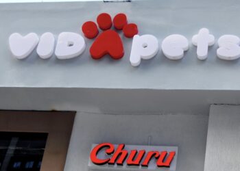Vidapets inaugura gigantesca tienda para mascotas en Los Palos Grandes