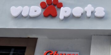 Vidapets inaugura gigantesca tienda para mascotas en Los Palos Grandes