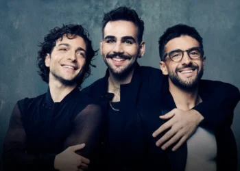 Il Volo regresa a Venezuela con un concierto en el Teatro Teresa Carreño