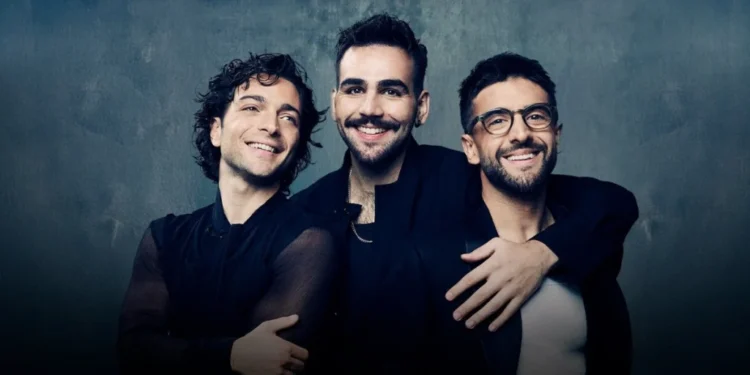 Il Volo regresa a Venezuela con un concierto en el Teatro Teresa Carreño