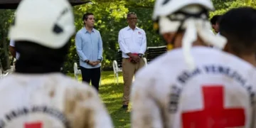 Cruz Roja Venezolana celebra el Día Internacional del Voluntariado fortaleciendo su impacto nacional e internacional