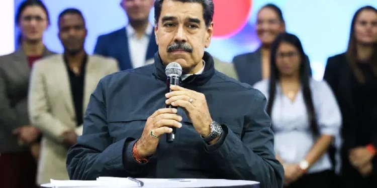Maduro dice que el Consejo de Seguridad de la ONU da un «apoyo abrumador» a Venezuela