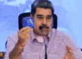 Maduro fija objetivos para una Venezuela «pacífica» en 2026