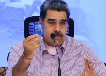 Maduro fija objetivos para una Venezuela «pacífica» en 2026