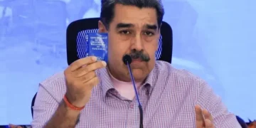 Maduro fija objetivos para una Venezuela «pacífica» en 2026