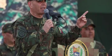 «Es un acto de piratería»: Padrino rechaza incautación de buque por Estados Unidos