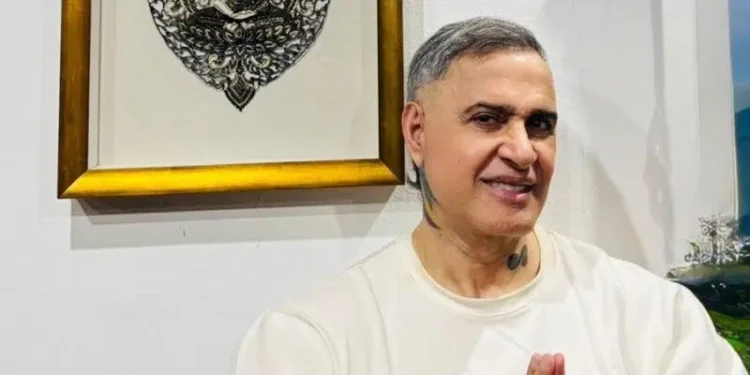 Tarek William Saab: «Creo que la coherencia es el único puente posible entre la ley y el alma»