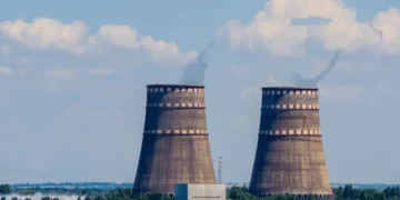 Rusia y Ucrania acuerdan alto el fuego local para reparaciones «cruciales» en la central nuclear de Zaporiyia