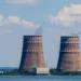 Rusia y Ucrania acuerdan alto el fuego local para reparaciones «cruciales» en la central nuclear de Zaporiyia