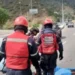 Un fallecido y dos heridos tras colisión en la autopista Caracas-La Guaira
