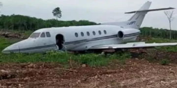 Neutralizan otra aeronave narco en Apure durante la Operación Escudo Bolivariano 2025