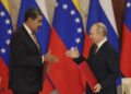 Maduro reafirma con Putin el «carácter estratégico, sólido y ascendente» de sus relaciones