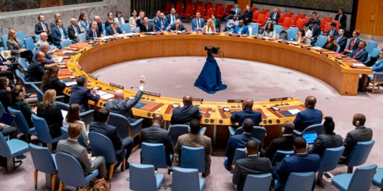 Consejo de Seguridad de la ONU convoca reunión para el 23 de diciembre tras solicitud de Venezuela