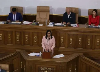 Venezuela anuncia presupuesto nacional de USD 19,9 millardos para 2026